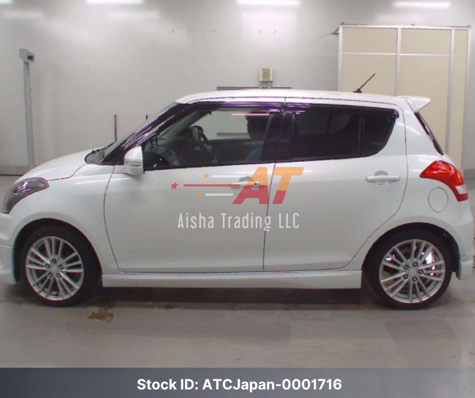 2013 SUZUKI Swift